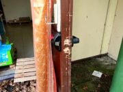 Nuovo furto alle associazioni in via Rose, Maifredi: “Ho paura ad aprire la porta della sede”