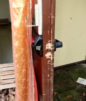 Nuovo furto alle associazioni in via Rose, Maifredi: “Ho paura ad aprire la porta della sede”