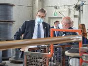 Guidesi a Brescia: “Un tavolo per attrarre gli investimenti in Lombardia”