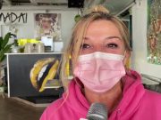 Riaperture, il chiosco Madai pronto a riaccogliere i clienti in riva al lago