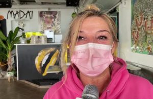 Riaperture, il chiosco Madai pronto a riaccogliere i clienti in riva al lago