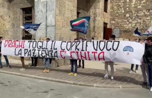 Natali: “Il coprifuoco è una misura folle, devastante e punitiva”