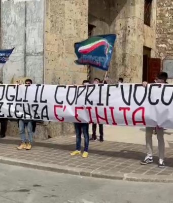 Natali: “Il coprifuoco è una misura folle, devastante e punitiva”