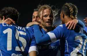 Brescia, obiettivo raggiunto: batte la Spal e sogna i playoff