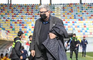 Perinetti: “Inutile pensare ai playoff. I proclami non servono, servono fatti e grinta”