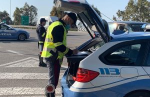 1.491 punti andati in fumo nell’ultima settimana, la violazione più comune è l’eccesso di velocità