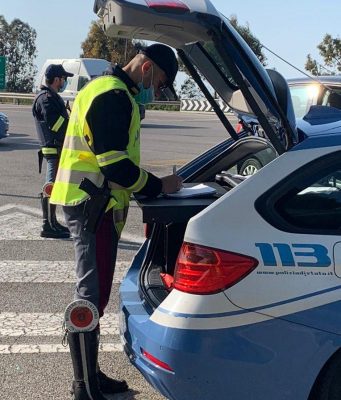 Dopo settimane di indagini, preso il pirata della strada