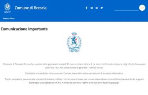 A causa del tilt sospeso il pagamento delle multe fatte dalla Polizia Locale di Brescia