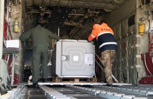 Tra il 15 e il 22 aprile oltre 4,2 milioni di dosi in Italia, domani primo arrivo di Janssen