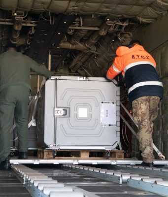 Tra il 15 e il 22 aprile oltre 4,2 milioni di dosi in Italia, domani primo arrivo di Janssen