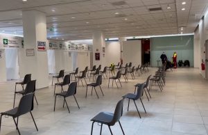 Vaccino per i lombardi da 60 a 64 anni: prenotazioni dalla mezzanotte