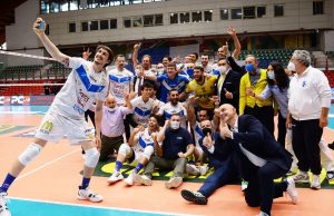 Atlantide Pallavolo Brescia leggendaria, batte Siena e vola in finale