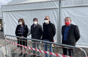 L’arresto degli attentatori di via Morelli. Le reazioni di Annamaria Indelicato e Cgil Cisl Uil