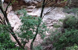 Frana a Toscolano, si teme per il “tappo” che potrebbe deviare il fiume