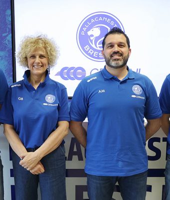 Magro si presenta: “Orgoglio essere di nuovo a Brescia”