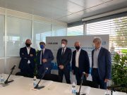 Tremila famiglie riscaldate con il calore dell’Alfa Acciai