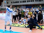 Atlantide Pallavolo Brescia alle 18 a Palazzo Loggia con il Sindaco Del Bono