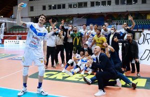 Atlantide Pallavolo Brescia alle 18 a Palazzo Loggia con il Sindaco Del Bono