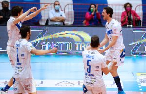 Questa sera il primo storico match in finale per i Tucani