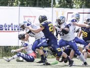 Sconfitta per i Bengals contro i favoritissimi Vipers