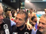 An Pallanuoto Brescia vince il tricolore. L’emozione e l’omaggio a Piero Borelli
