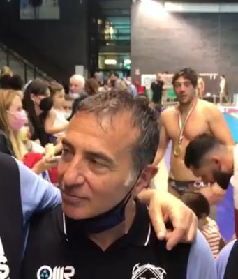 An Pallanuoto Brescia vince il tricolore. L’emozione e l’omaggio a Piero Borelli