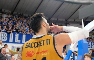 Anche Sacchetti ai saluti, risolto il contratto con la Germani