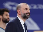 Maurizio Buscaglia non è più l’allenatore della Germani