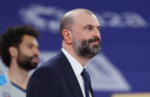 Maurizio Buscaglia non è più l’allenatore della Germani