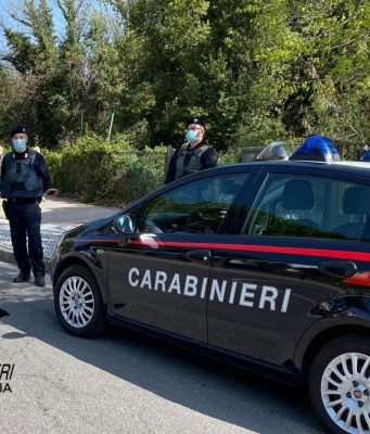 Darfo, picchia ripetutamente la moglie. Finisce a Canton Mombello