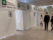 Domani via alle seconde dosi eterologhe