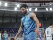 Burns scende in A2 per giocare i playoff con Napoli