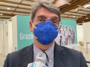 Del Bono, “all’hub in Fiera il ritmo è cambiato. Un plauso all’Asst Spedali Civili”