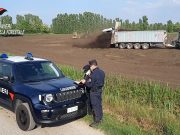 Fanghi tossici: 15 indagati per un business da 12 milioni