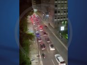 Brescia, scatta il coprifuoco e il “fuggi fuggi” da P.le Arnaldo…