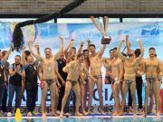 AN Brescia Campionessa d’Italia. Battuta la storica rivale Pro Recco