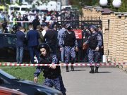 Sparatoria in una scuola di Kazan, almeno 11 morti e 20 feriti