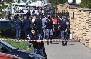 Sparatoria in una scuola di Kazan, almeno 11 morti e 20 feriti