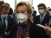 Vaccinazioni in vacanza. L’idea piace a Letizia Moratti