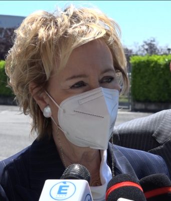 Moratti,” vaccinato l’82% over 12″ Poi l’appello agli indecisi