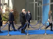 Mattarella a Brescia: “Ora è il momento del rilancio”