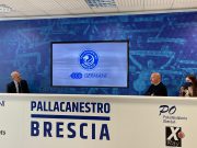 Pallacanestro Brescia: rifondazione con Magro in panchina e nuovo logo