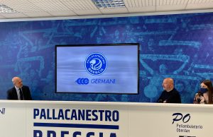 Pallacanestro Brescia: rifondazione con Magro in panchina e nuovo logo
