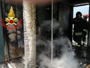 Ristorante in fiamme a Iseo, tanta paura ma nessun ferito