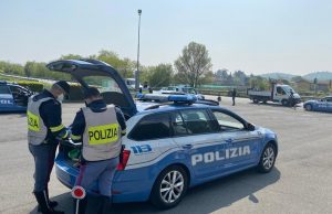 Cellulare alla guida: 11 multe al giorno