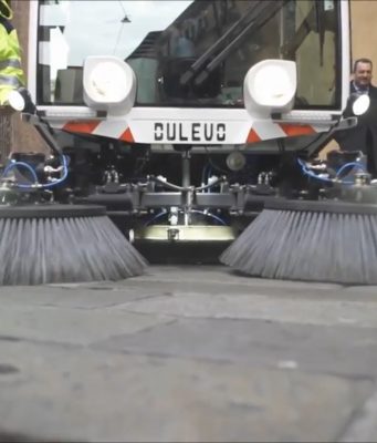 Brescia: nuovi orari e controlli per la pulizia delle strade
