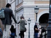 Covid, l’RT nazionale cresce di nuovo. Ora è a 0,89