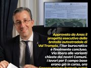 Borghesi, “autostrada della Val Trompia: l’iter è concluso”
