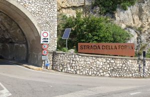 Un commissario per la strada della Forra, la richiesta di Mattinzoli