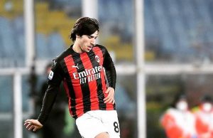 Sandro Tonali è ufficialmente un giocatore del Milan